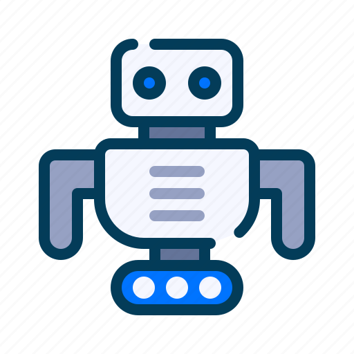 Robot, machine, android icon - Download on Iconfinder