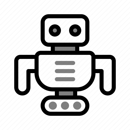 Robot, machine, android icon - Download on Iconfinder