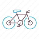 bicycle, bike, transport