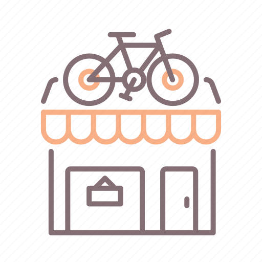 Bicycle, shop, shopping icon - Download on Iconfinder