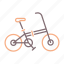bicycle, bike, foldable 