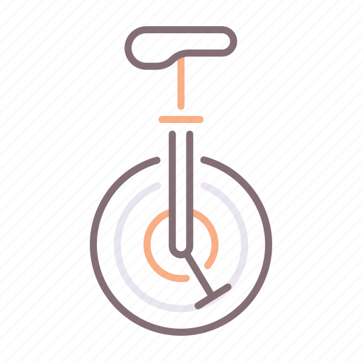 Bike, unicycling, vehicle icon - Download on Iconfinder