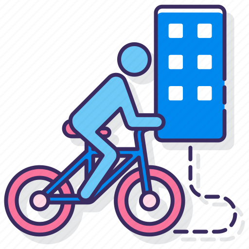 Bike, city, tours icon - Download on Iconfinder