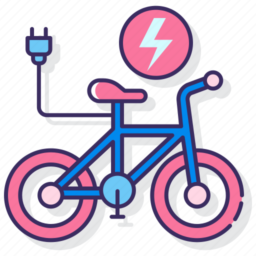 Bicycle, bike, electric icon - Download on Iconfinder