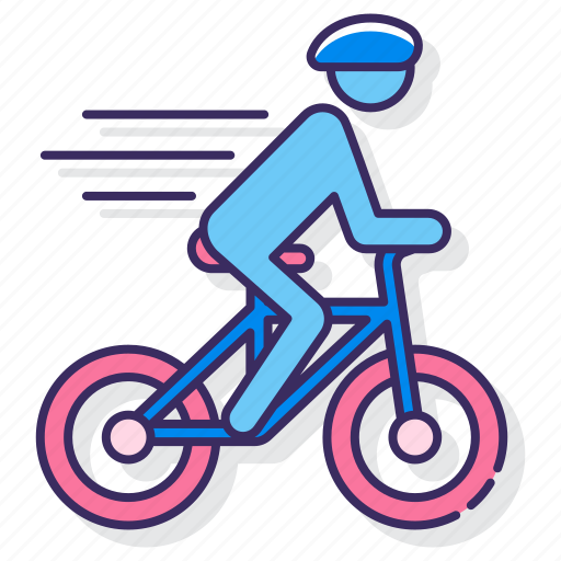 Bike, race, urban icon - Download on Iconfinder