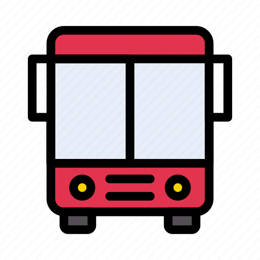 Automobile, bus, transport, travel, vehicle icon - Download on Iconfinder