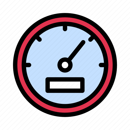 Gauge, measure, meter, performance, speed icon - Download on Iconfinder