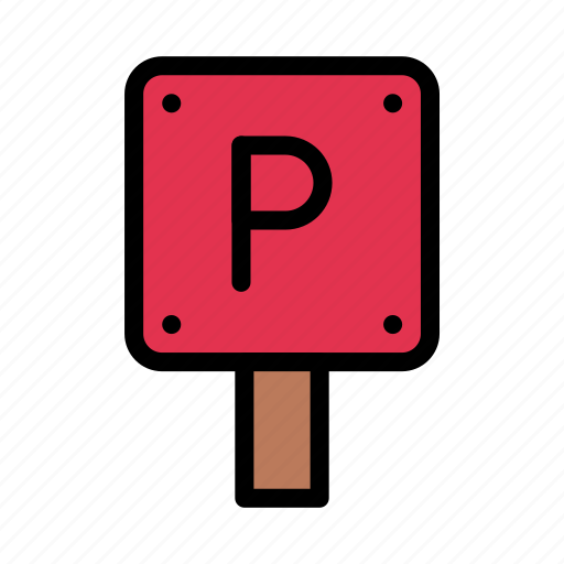 Board, park, road, sign, traffic icon - Download on Iconfinder