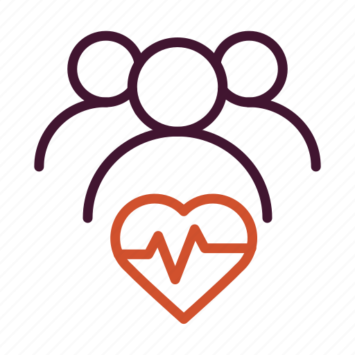 Health screening, cardiologist, cardiology, heart medicine, heart doctor icon - Download on Iconfinder