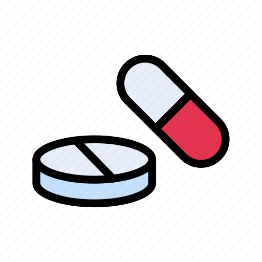 Capsule, dose, medicine, pharmacy, tablets icon - Download on Iconfinder