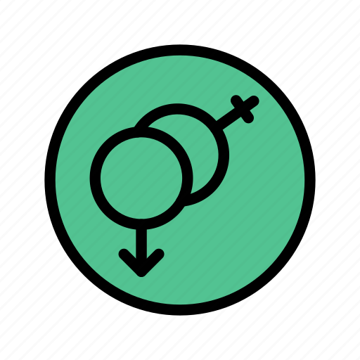 Female, gender, male, romance, sex icon - Download on Iconfinder