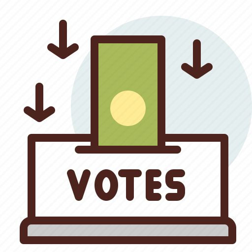 America, bribe, elections, politics icon - Download on Iconfinder