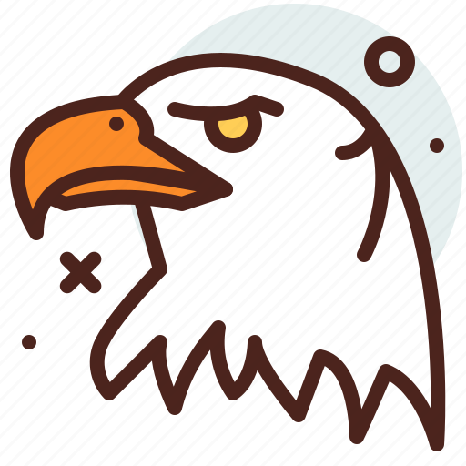 America, eagle, elections, politics icon - Download on Iconfinder