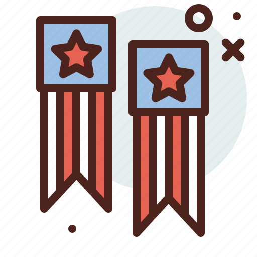 America, elections, politics, tags icon - Download on Iconfinder