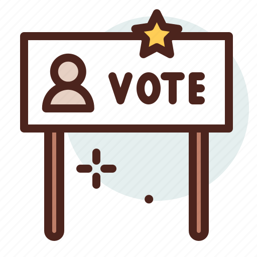 America, card, elections, politics, vote icon - Download on Iconfinder