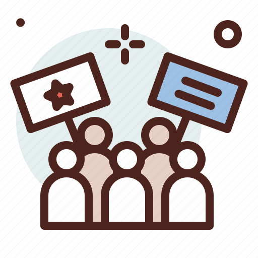 America, elections, politics, voters icon - Download on Iconfinder