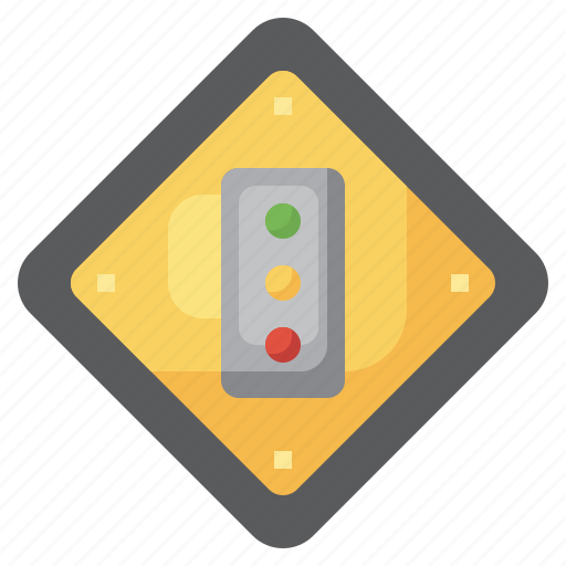 Traffic, light, regulation, road, signs, direction, sign icon - Download on Iconfinder