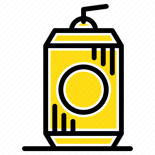 Bottle, cola, drink, usa icon - Download on Iconfinder