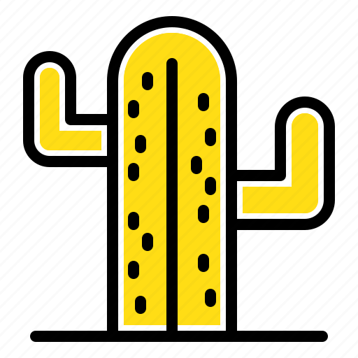 American, cactus, plent, usa icon - Download on Iconfinder