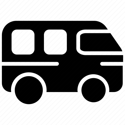 Bus, coach, public transportation, travel, vehicle icon - Download on Iconfinder