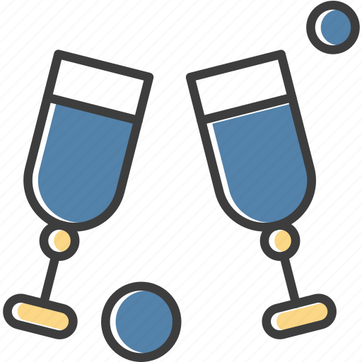 Celebration, glass, party, usa icon - Download on Iconfinder