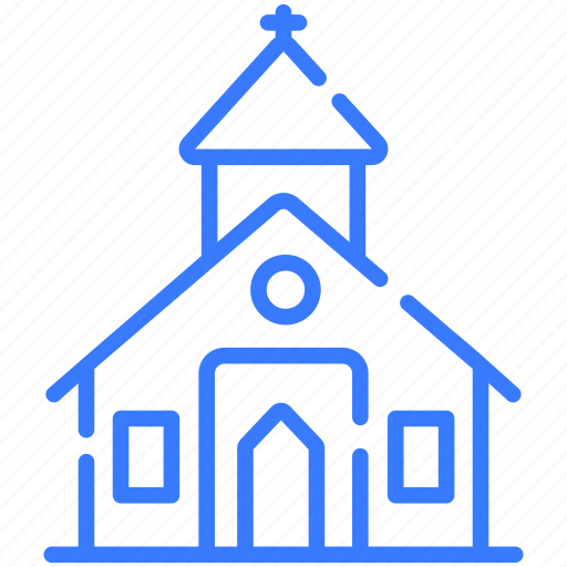 Church, usa, independence day, religion, christian, building, cathedral icon - Download on Iconfinder