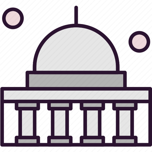 Building, capitol, monument, states, united, usa, washington icon - Download on Iconfinder