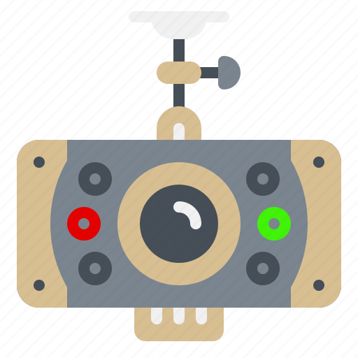 Cam, camera, car, dvr, electronic, gadget icon - Download on Iconfinder