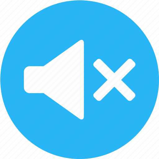 Media, mute, not allowed, silent mode, sound, audio, multimedia icon - Download on Iconfinder