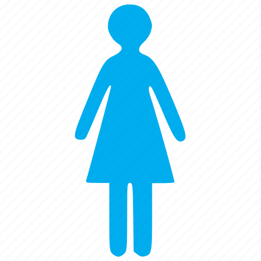 User, female, girl, human, person, users, woman icon - Download on Iconfinder