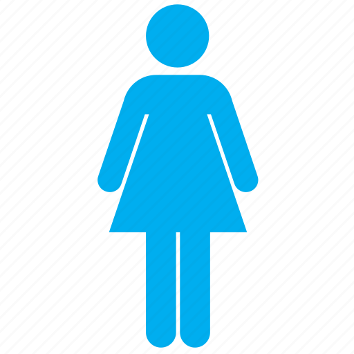 User, female, girl, human, man, person, woman icon - Download on Iconfinder