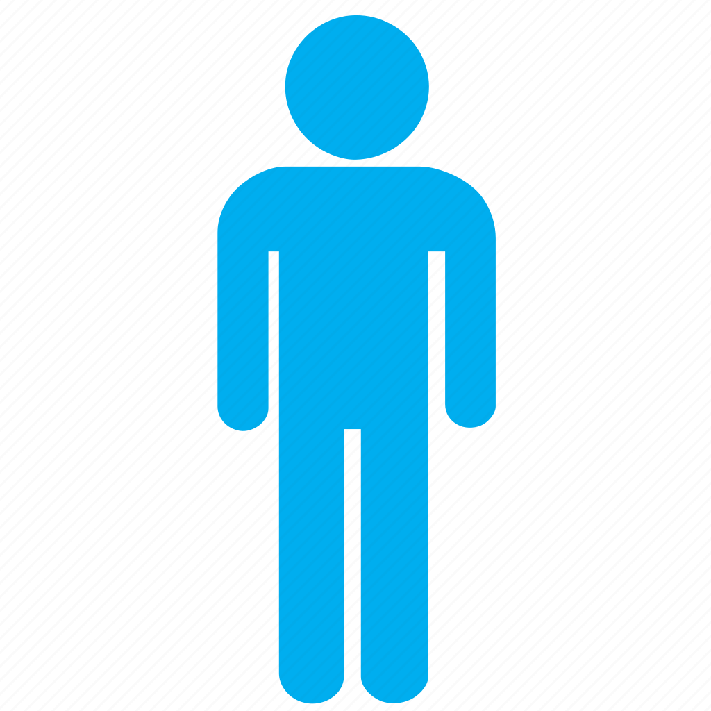 Human picture. Символ человека. Значок человечка. Синий человечек. Пиктограмма человек.