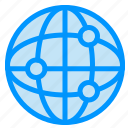 globe, internet, world