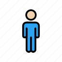 avatar, male, man, person, user