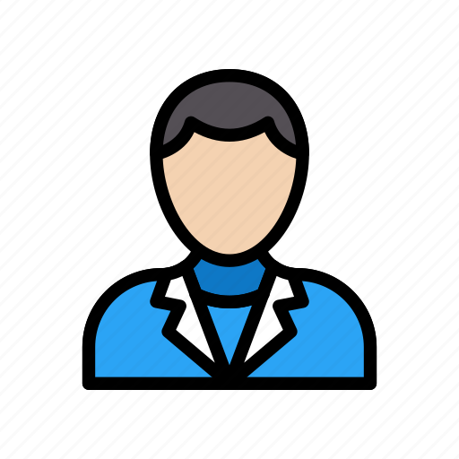 Avatar, employee, man, profile, user icon - Download on Iconfinder