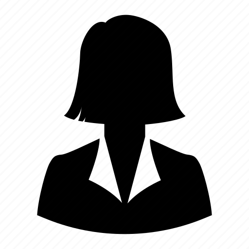 Avatar, businesswoman, mother, silhouette, user, wife, woman icon - Download on Iconfinder