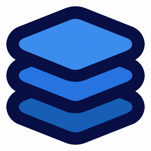 Layer, filter, fabric, paper, file icon - Download on Iconfinder