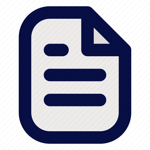 File, business, document, management, data, folder, paperwork icon - Download on Iconfinder