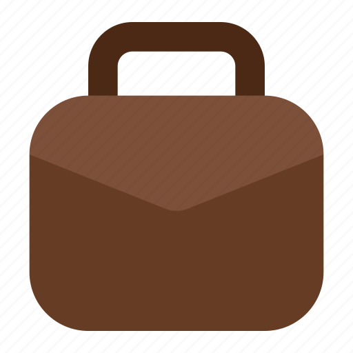 Briefcase, business, bag, suitcase, portfolio, office, professional icon - Download on Iconfinder