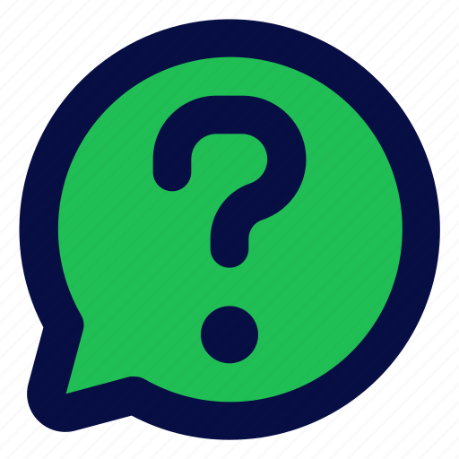 Ask, question, business, information, faq, frequently icon - Download on Iconfinder