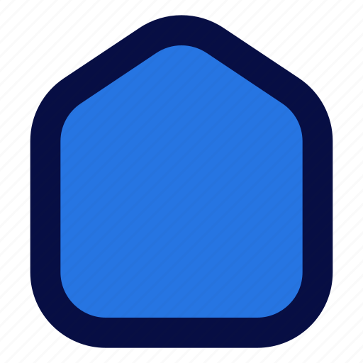 Home, menu, house, real, estate, apps icon - Download on Iconfinder