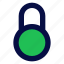 lock, padlock, key, protection, private, password, encryption 