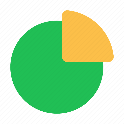Pie, chart, business, element, diagram, information, report icon - Download on Iconfinder