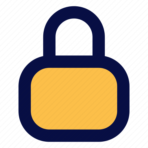 Lock, security, safety, padlock, protection, secure, privacy icon - Download on Iconfinder
