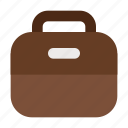 briefcase, business, bag, suitcase, portfolio, office, professional