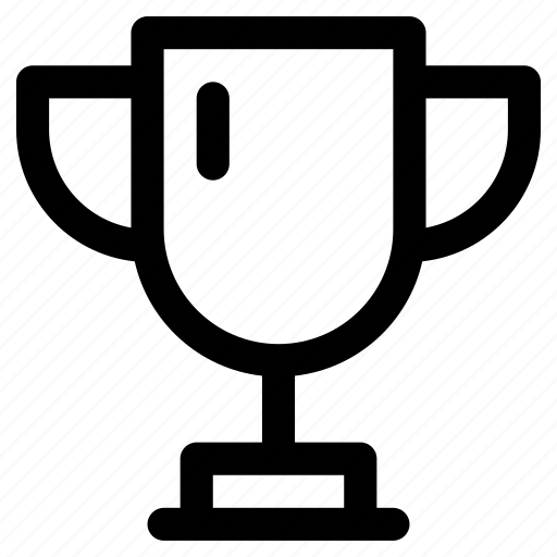 Award, champion trophy, prize, trophy cup, winner icon - Download on Iconfinder