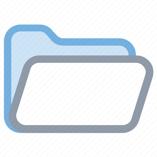 Archive, computer folder, data folder, file folder, folder icon - Download on Iconfinder