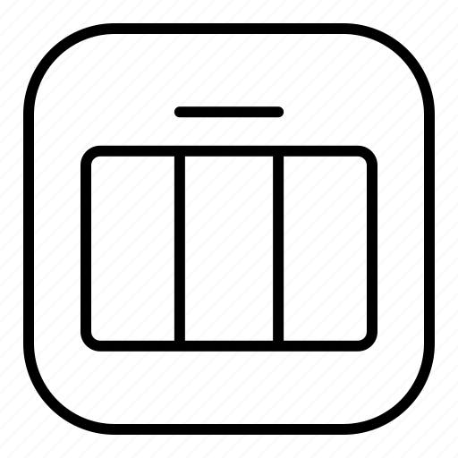 Briefcase, case, suitcase, portfolio, user, interface icon - Download on Iconfinder