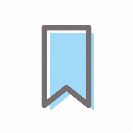 Bookmark, favorite, book, reading, learning icon - Download on Iconfinder