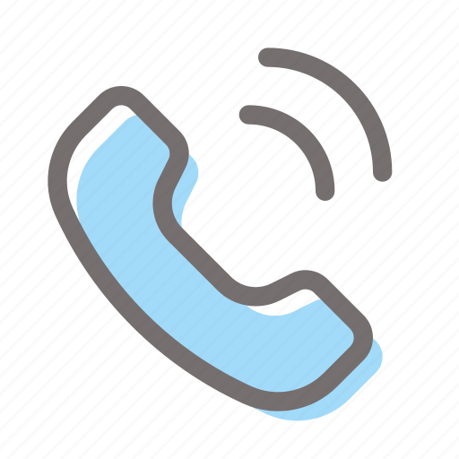 Call, phone, mobile, smartphone, device icon - Download on Iconfinder